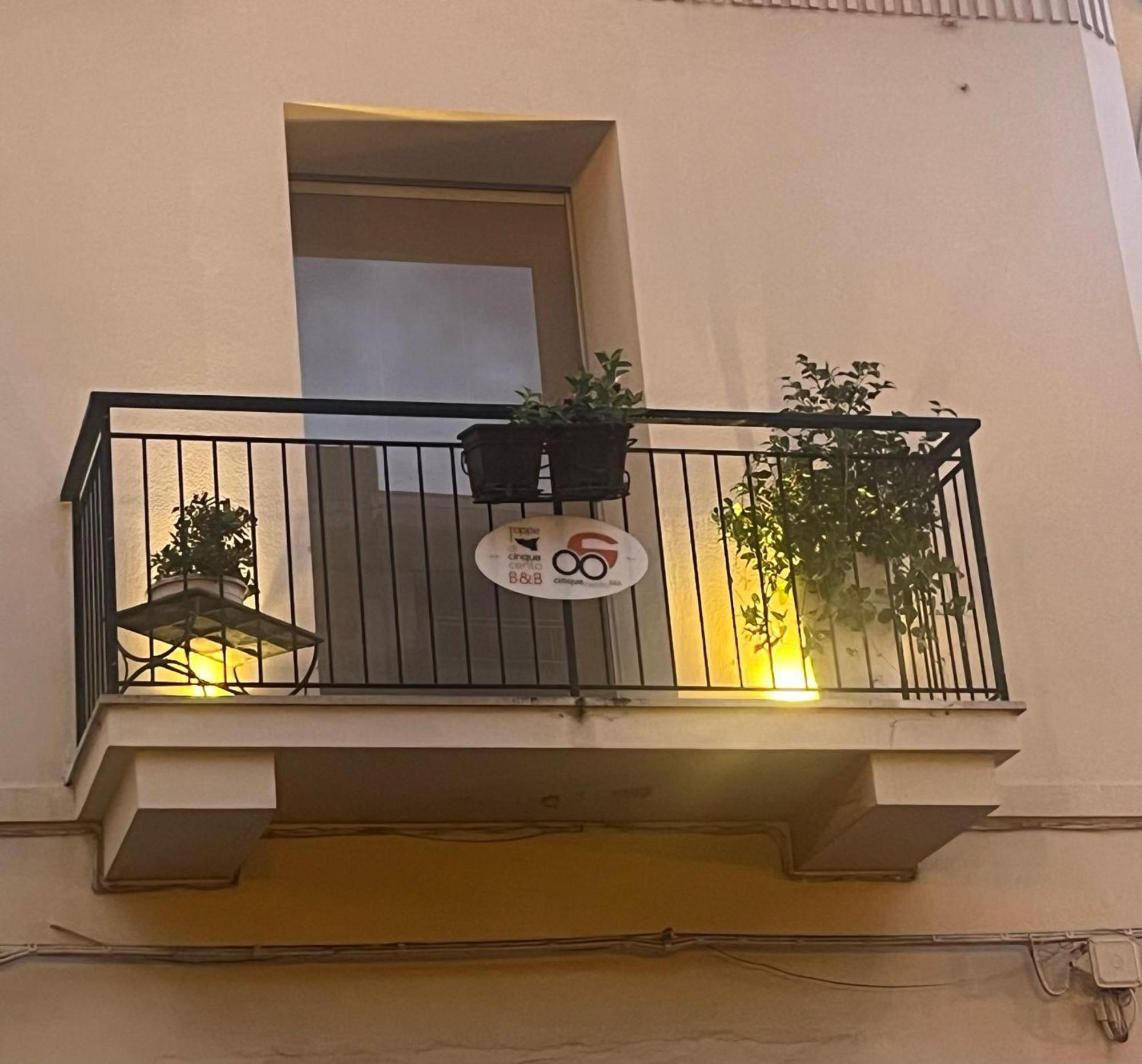 Cinquecento B&B Barcellona Pozzo di Gotto Exterior foto